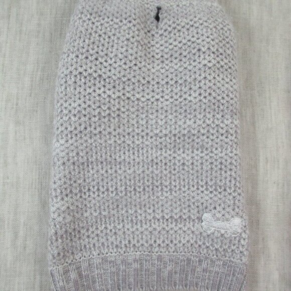 Lot of 4 Dog Sweater M Multi Holiday Christmas Halloween Winter Knit Pet Clothes - Picture 4 of 16